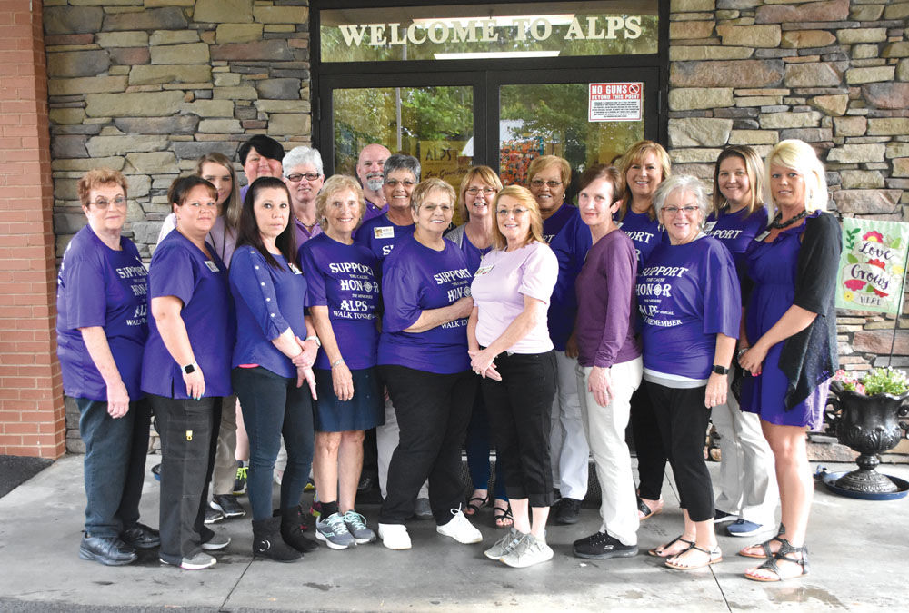 ALPS observes Elder Abuse Awareness Day